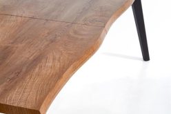 Stół z nieregularnym blatem rozkładany 150-210 DICKSON 11