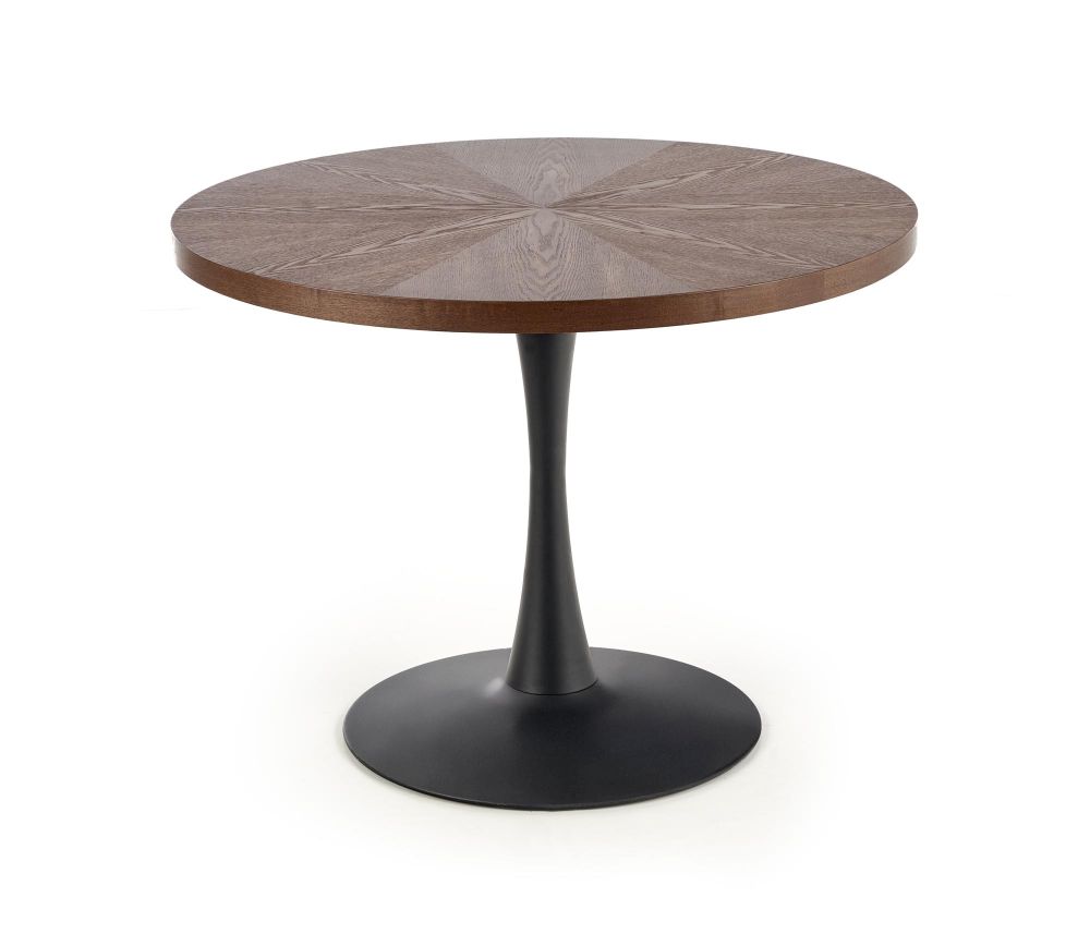 Stół okrągły 100cm CARMELO 4