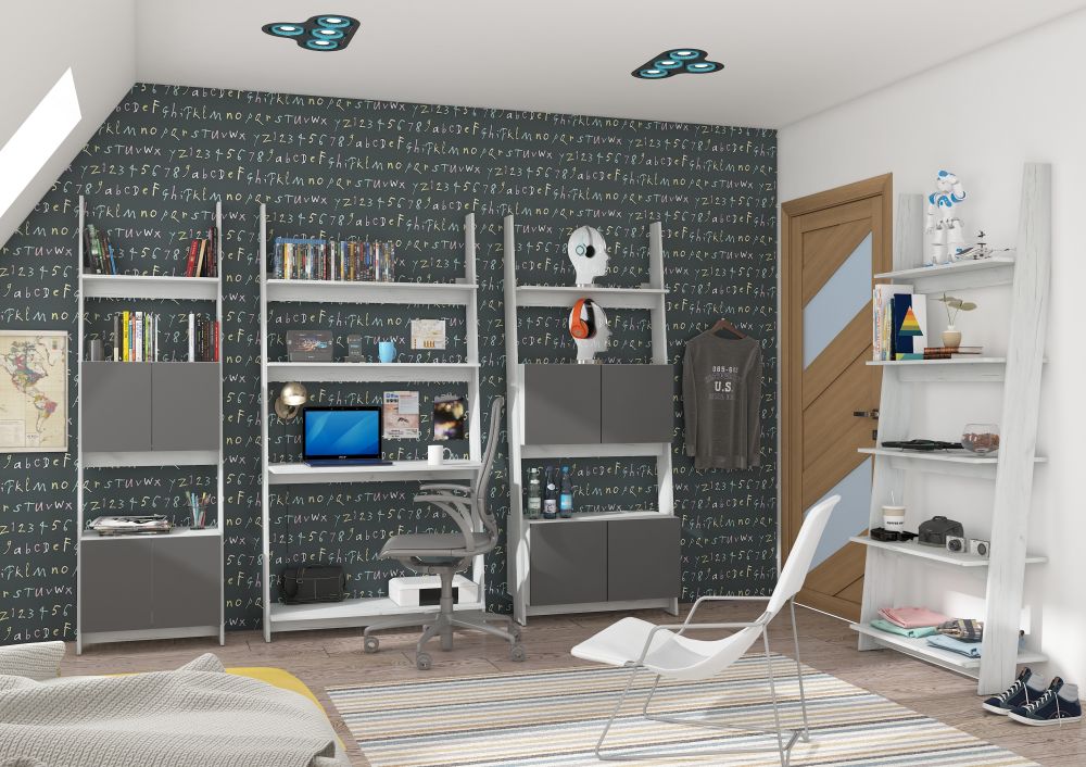 Jak wybrać szare meble do salonu? 3