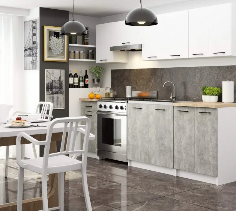 Tanie meble kuchenne w Olsztynie