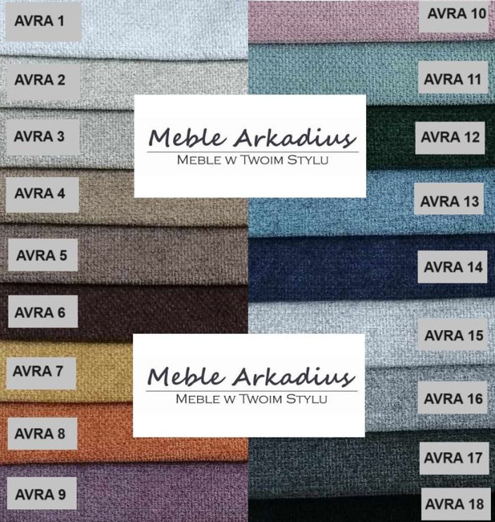 Tkanina tapicerska AVRA