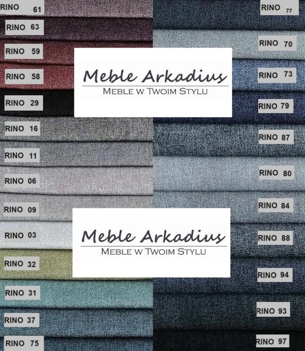 Tkanina tapicerska RINO