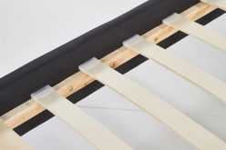 Łóżko 140x200 tapicerowane z zagłówkiem ELANDA 140 3