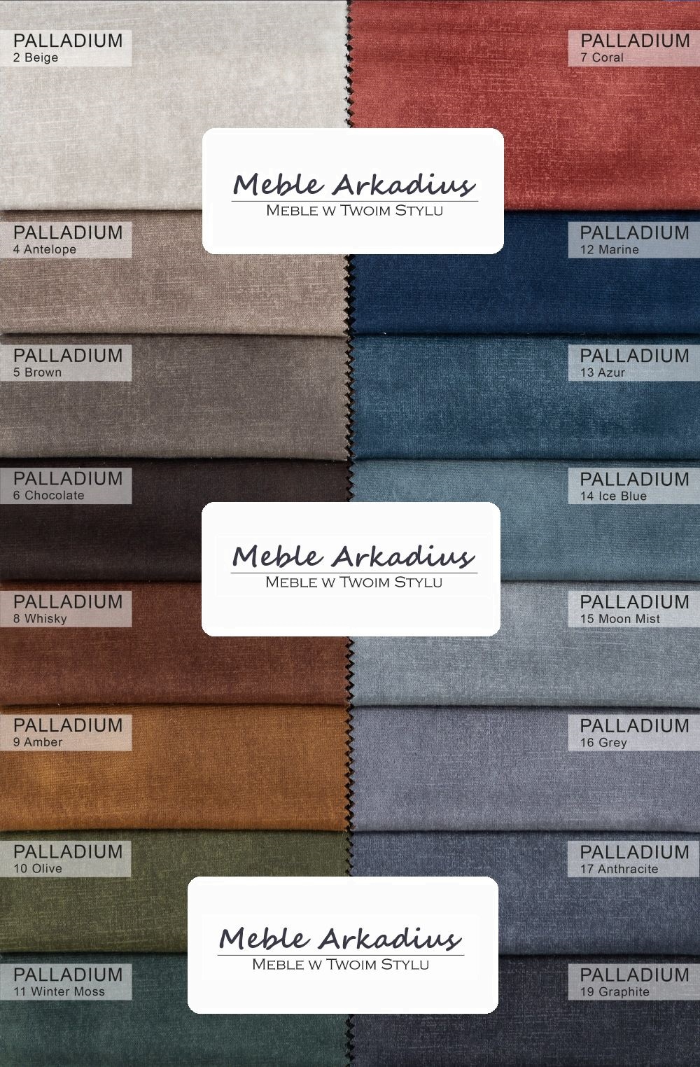 Narożnik z głębokim siedziskiem regulowane zagłówki SLOW 27