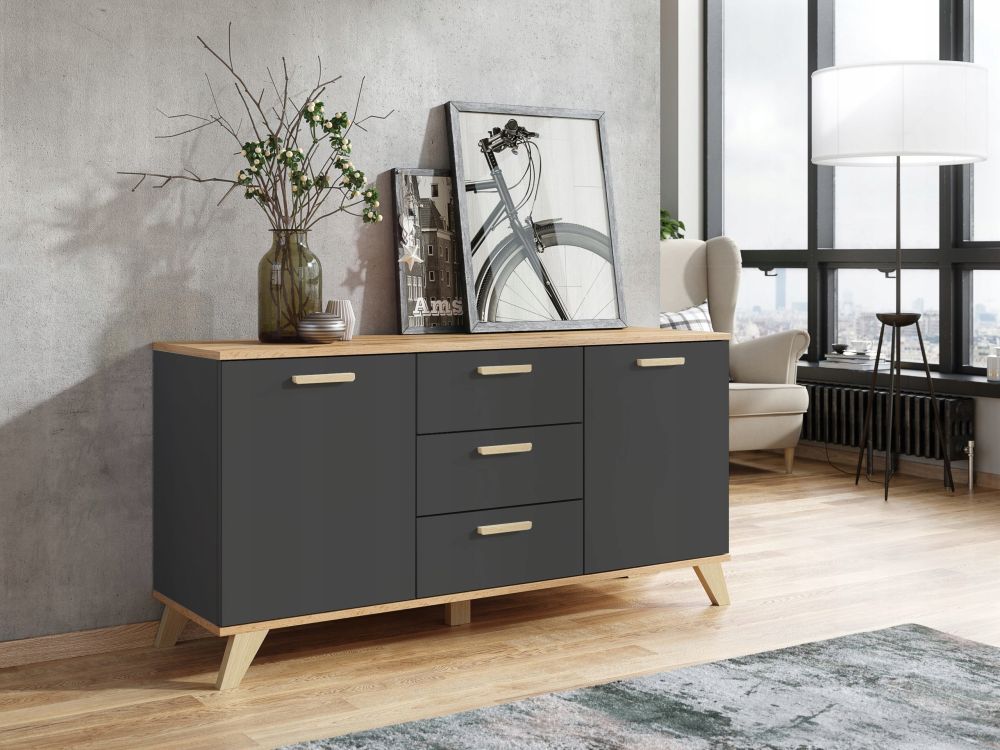 Do jakiego wnętrza będzie pasować komoda w stylu skandynawskim? ? 7