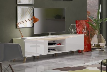 Do jakiego wnętrza będzie pasować komoda w stylu skandynawskim? ? 6