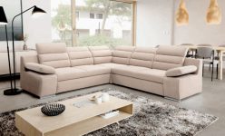 Piękny i bardzo wygodny narożnik dla 6 osób z funkcja spania