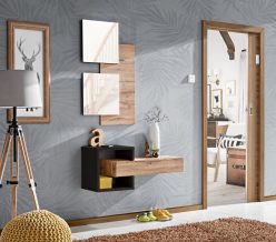 Toaletka konsola wisząca do przedpokoju FLAME 2