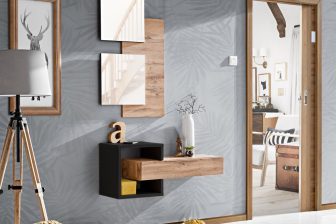 Toaletka konsola wisząca do przedpokoju FLAME 2