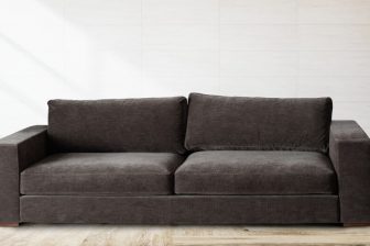Sofa dwuosobowa z funkcją spania