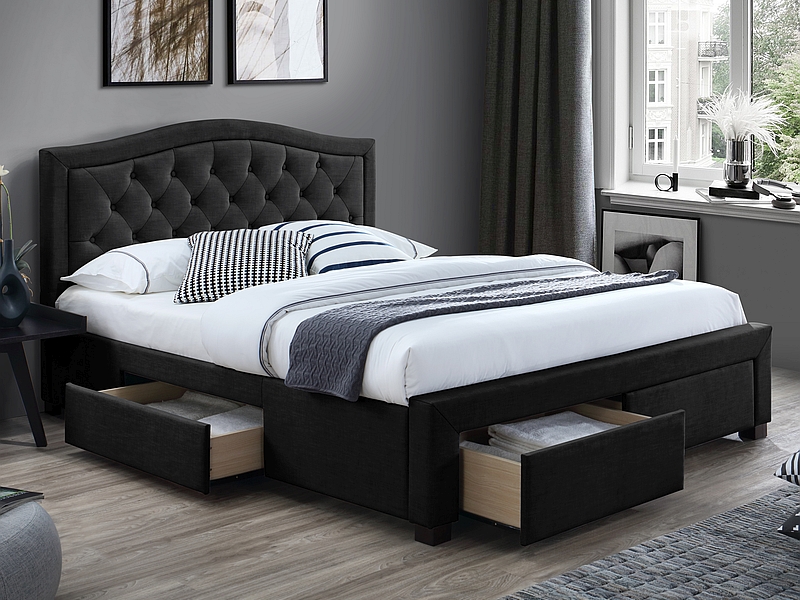 Jak urządzić sypialnię glamour? ? 6