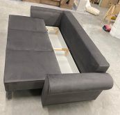 Kanapa w stylu angielskim rozkładana BODZIAN 25