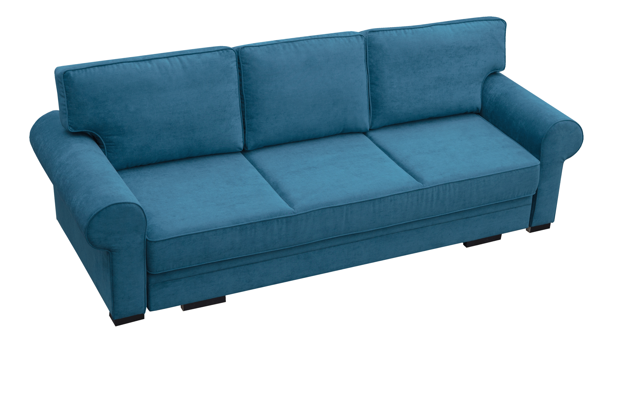 Kanapa w stylu angielskim rozkładana BODZIAN 4