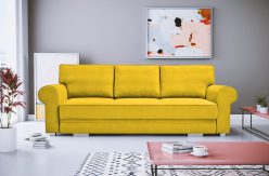 Kanapa w stylu angielskim rozkładana BODZIAN 7