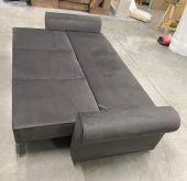 Kanapa w stylu angielskim rozkładana BODZIAN 24