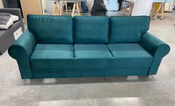 Kanapa w stylu angielskim rozkładana BODZIAN 17