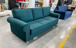 Kanapa w stylu angielskim rozkładana BODZIAN 18