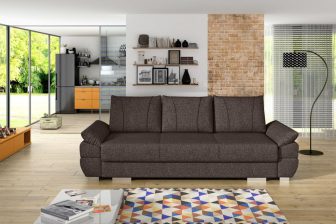 Bardzo wygodna kanapa z dużą powierzchnią spania