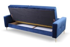 Komplety wypoczynkowe z funkcją spania DAMARIO 4