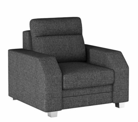 Narożnik z fotelem VERGESSEN 5