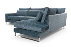 Ekskluzywny narożnik z głębokim siedziskiem COVEX 2 5