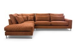 Duży narożnik z głębokim siedziskiem COVEX 1 8