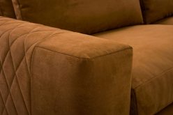 Duży narożnik z głębokim siedziskiem COVEX 1 12