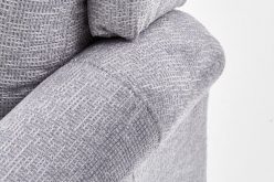 Ekskluzywny fotel z masażem AGUSTIN MASAŻ - dostępne 2 kolory 6