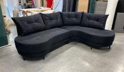 Narożnik zaokrąglony na wysokich nóżkach ABSYNTH 15