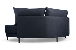 Narożnik zaokrąglony na wysokich nóżkach ABSYNTH 11