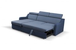 Narożnik z funkcją spania MAKALU 5