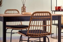 Stół rozkładany 124-168 cm GREG 9