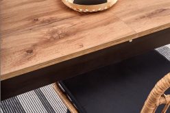 Stół rozkładany 124-168 cm GREG 5