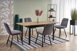 Stół rozkładany 124-168 cm GREG 6