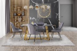 Stół szklany 160 cm KONAMI 6