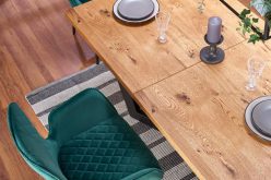 Stół rozkładany 160-250 cm MASSIVE 15