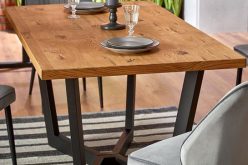 Stół rozkładany 160-250 cm MASSIVE 3