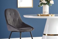 Stół okrągły stożek 120 cm VEGAS 2