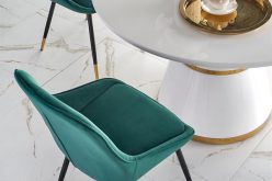 Stół okrągły stożek 120 cm VEGAS 3