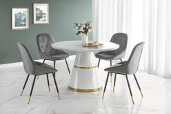 Stół okrągły stożek 120 cm VEGAS 4