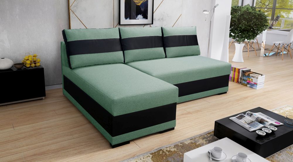 Mała rogówka bez boków