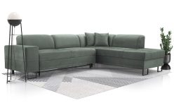 Narożnik loft z funkcją spania DANCING 6