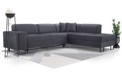 Narożnik loft z funkcją spania DANCING 5