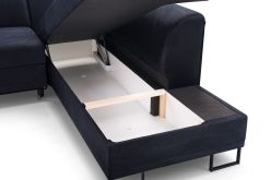 Narożnik loft z funkcją spania DANCING 13