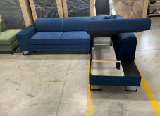 Narożnik loft z funkcją spania DANCING 21