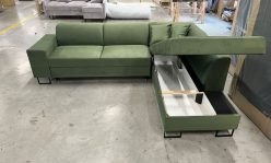 Narożnik loft z funkcją spania DANCING 24