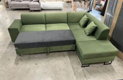 Narożnik loft z funkcją spania DANCING 17