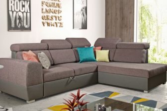 Narożnik do sypialni