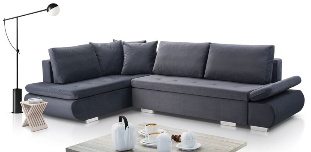 Wygodne narożniki do spania