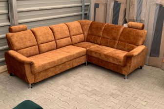 Narożnik outlet od producenta meblearkadius.pl